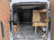 2.2 TDCi 270 Limited Panel Van 5dr Diesel Manual L1 H1 (186 g/km, 123 bhp)