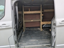 2.2 TDCi 270 Limited Panel Van 5dr Diesel Manual L1 H1 (186 g/km, 123 bhp)