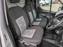 2.2 TDCi 270 Limited Panel Van 5dr Diesel Manual L1 H1 (186 g/km, 123 bhp)