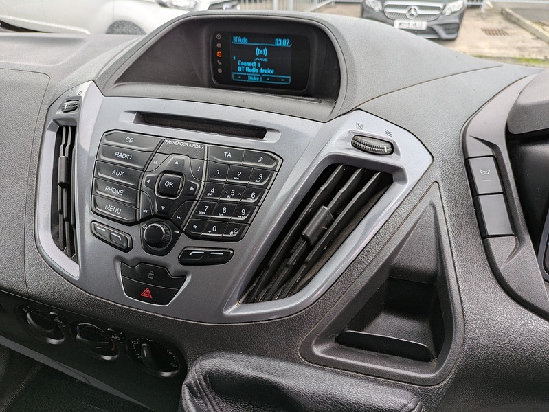 Ford 2.2 TDCi 270 Limited Panel Van 5dr Diesel Manual L1 H1 (186 g/km, 123 bhp)