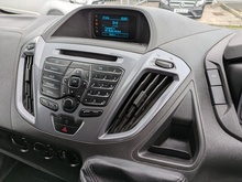 2.2 TDCi 270 Limited Panel Van 5dr Diesel Manual L1 H1 (186 g/km, 123 bhp)