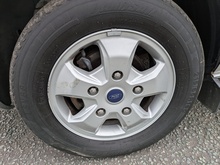 2.2 TDCi 270 Limited Panel Van 5dr Diesel Manual L1 H1 (186 g/km, 123 bhp)