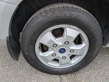 2.2 TDCi 270 Limited Panel Van 5dr Diesel Manual L1 H1 (186 g/km, 123 bhp)