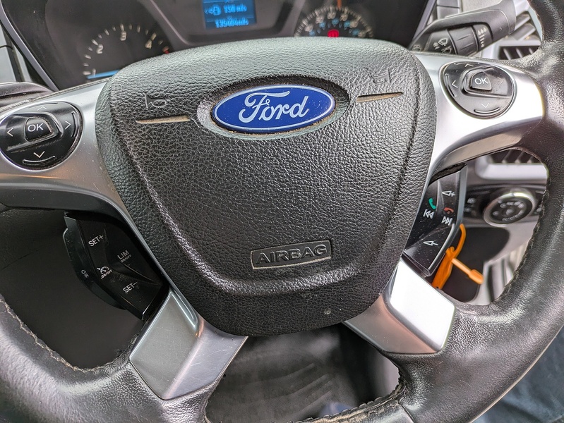 Ford 2.2 TDCi 270 Limited Panel Van 5dr Diesel Manual L1 H1 (186 g/km, 123 bhp)