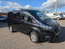 2.0 280 EcoBlue Limited Panel Van 5dr Diesel Auto L1 H1 Euro 6 (s/s) (130 ps)
