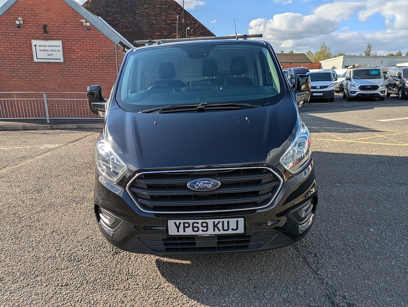 Ford 2.0 280 EcoBlue Limited Panel Van 5dr Diesel Auto L1 H1 Euro 6 (s/s) (130 ps)