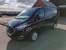 2.0 280 EcoBlue Limited Panel Van 5dr Diesel Auto L1 H1 Euro 6 (s/s) (130 ps)
