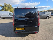 2.0 280 EcoBlue Limited Panel Van 5dr Diesel Auto L1 H1 Euro 6 (s/s) (130 ps)