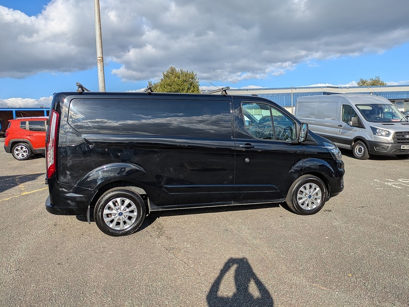 Ford 2.0 280 EcoBlue Limited Panel Van 5dr Diesel Auto L1 H1 Euro 6 (s/s) (130 ps)