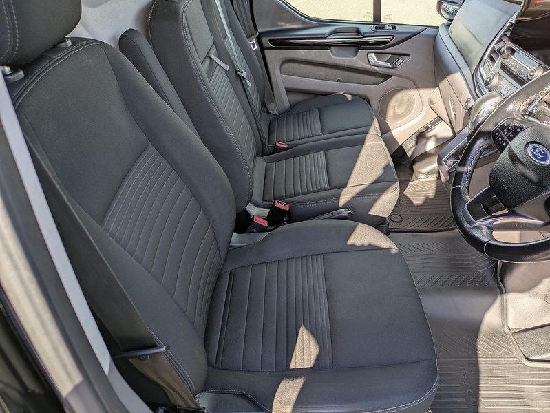 Ford 2.0 280 EcoBlue Limited Panel Van 5dr Diesel Auto L1 H1 Euro 6 (s/s) (130 ps)