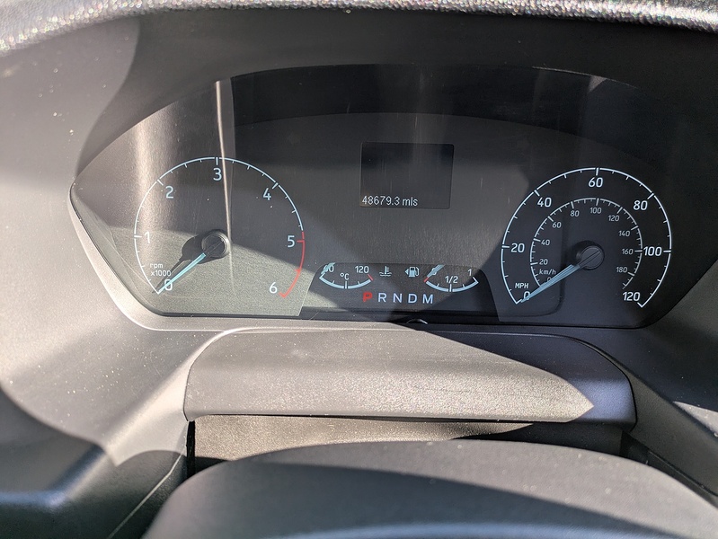 Ford 2.0 280 EcoBlue Limited Panel Van 5dr Diesel Auto L1 H1 Euro 6 (s/s) (130 ps)