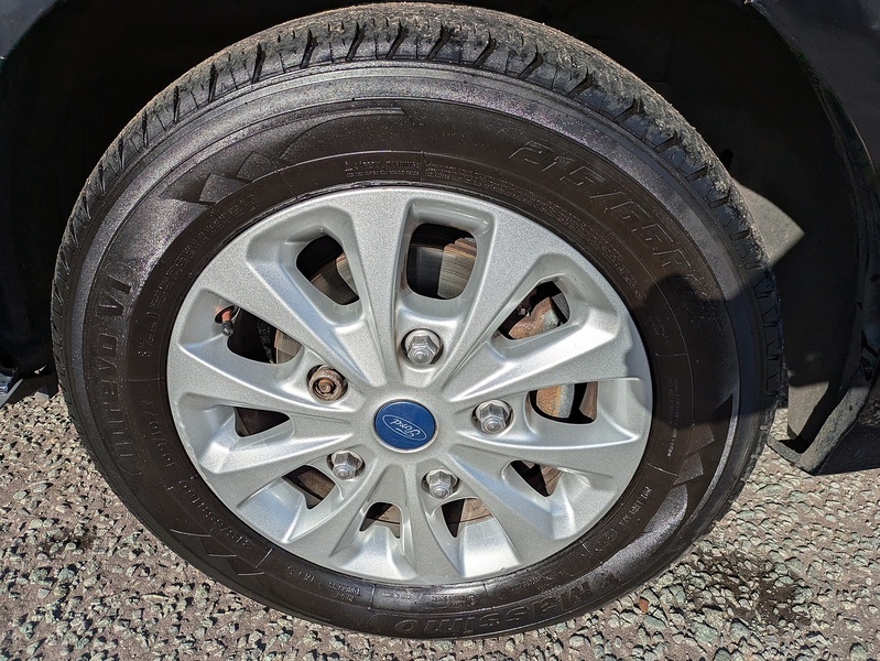 Ford 2.0 280 EcoBlue Limited Panel Van 5dr Diesel Auto L1 H1 Euro 6 (s/s) (130 ps)