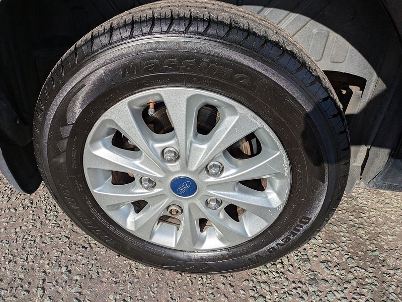 Ford 2.0 280 EcoBlue Limited Panel Van 5dr Diesel Auto L1 H1 Euro 6 (s/s) (130 ps)