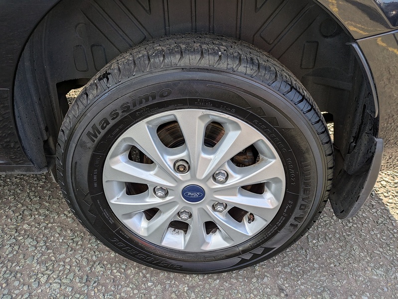 Ford 2.0 280 EcoBlue Limited Panel Van 5dr Diesel Auto L1 H1 Euro 6 (s/s) (130 ps)