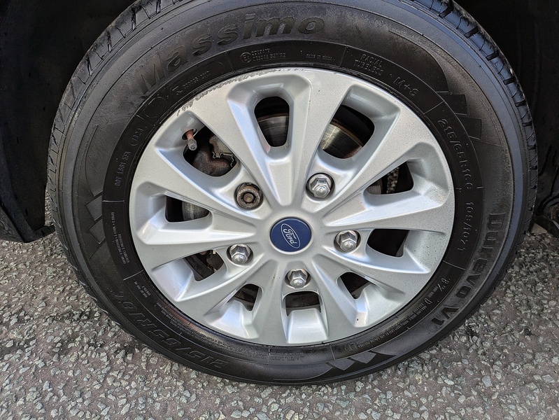 Ford 2.0 280 EcoBlue Limited Panel Van 5dr Diesel Auto L1 H1 Euro 6 (s/s) (130 ps)