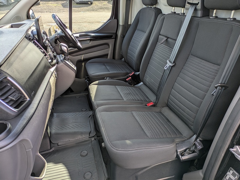 Ford 2.0 280 EcoBlue Limited Panel Van 5dr Diesel Auto L1 H1 Euro 6 (s/s) (130 ps)