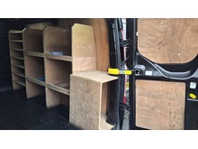 2.0 280 EcoBlue Limited Panel Van 5dr Diesel Auto L1 H1 Euro 6 (s/s) (130 ps)