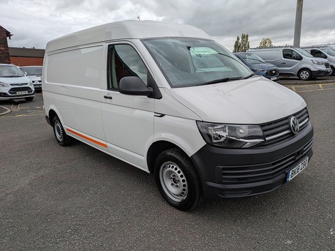 Volkswagen 2.0 TDI T32 BlueMotion Tech Startline Panel Van 5dr Diesel Manual FWD LWB Euro 6 (s/s) (102 ps)
