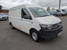 2.0 TDI T32 BlueMotion Tech Startline Panel Van 5dr Diesel Manual FWD LWB Euro 6 (s/s) (102 ps)