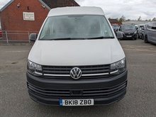 2.0 TDI T32 BlueMotion Tech Startline Panel Van 5dr Diesel Manual FWD LWB Euro 6 (s/s) (102 ps)