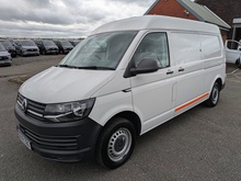 2.0 TDI T32 BlueMotion Tech Startline Panel Van 5dr Diesel Manual FWD LWB Euro 6 (s/s) (102 ps)