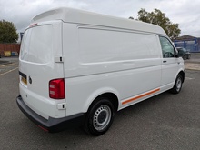 2.0 TDI T32 BlueMotion Tech Startline Panel Van 5dr Diesel Manual FWD LWB Euro 6 (s/s) (102 ps)