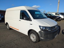 2.0 TDI T32 BlueMotion Tech Startline Panel Van 5dr Diesel Manual FWD LWB Euro 6 (s/s) (102 ps)