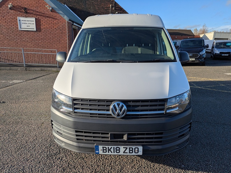 Volkswagen 2.0 TDI T32 BlueMotion Tech Startline Panel Van 5dr Diesel Manual FWD LWB Euro 6 (s/s) (102 ps)