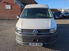 2.0 TDI T32 BlueMotion Tech Startline Panel Van 5dr Diesel Manual FWD LWB Euro 6 (s/s) (102 ps)