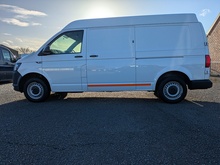 2.0 TDI T32 BlueMotion Tech Startline Panel Van 5dr Diesel Manual FWD LWB Euro 6 (s/s) (102 ps)