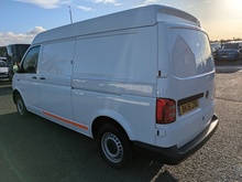 2.0 TDI T32 BlueMotion Tech Startline Panel Van 5dr Diesel Manual FWD LWB Euro 6 (s/s) (102 ps)