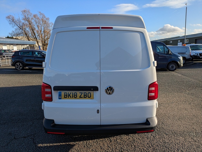 Volkswagen 2.0 TDI T32 BlueMotion Tech Startline Panel Van 5dr Diesel Manual FWD LWB Euro 6 (s/s) (102 ps)