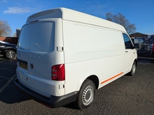 2.0 TDI T32 BlueMotion Tech Startline Panel Van 5dr Diesel Manual FWD LWB Euro 6 (s/s) (102 ps)