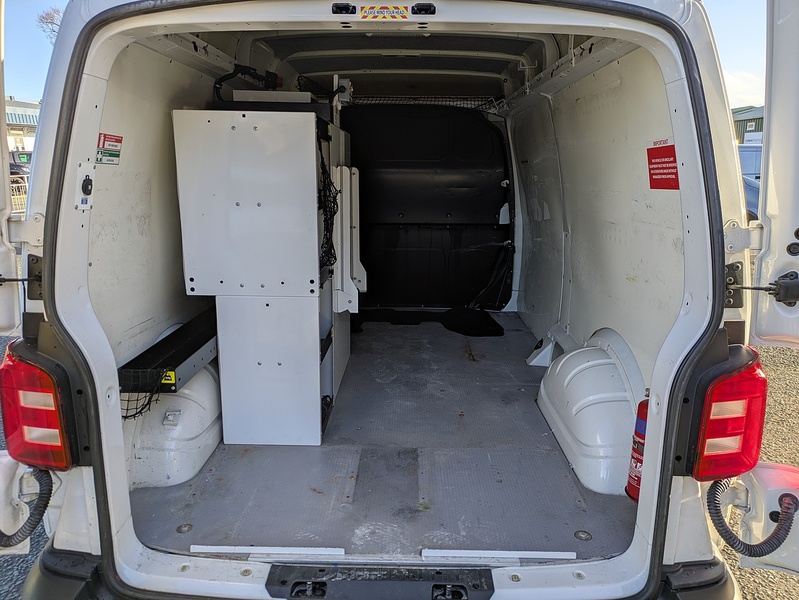 Volkswagen 2.0 TDI T32 BlueMotion Tech Startline Panel Van 5dr Diesel Manual FWD LWB Euro 6 (s/s) (102 ps)