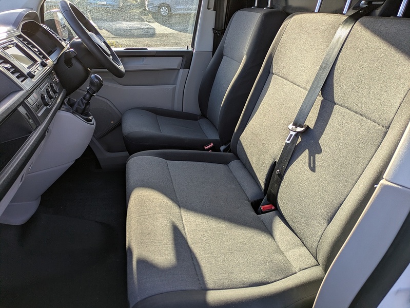 Volkswagen 2.0 TDI T32 BlueMotion Tech Startline Panel Van 5dr Diesel Manual FWD LWB Euro 6 (s/s) (102 ps)