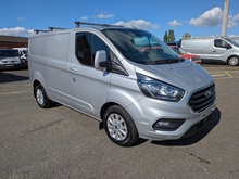 2.0 280 EcoBlue Limited Panel Van 5dr Diesel Manual L1 H1 Euro 6 (s/s) (130 ps)