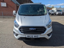 2.0 280 EcoBlue Limited Panel Van 5dr Diesel Manual L1 H1 Euro 6 (s/s) (130 ps)