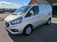 2.0 280 EcoBlue Limited Panel Van 5dr Diesel Manual L1 H1 Euro 6 (s/s) (130 ps)