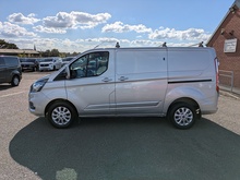 2.0 280 EcoBlue Limited Panel Van 5dr Diesel Manual L1 H1 Euro 6 (s/s) (130 ps)