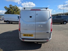 2.0 280 EcoBlue Limited Panel Van 5dr Diesel Manual L1 H1 Euro 6 (s/s) (130 ps)