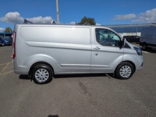 2.0 280 EcoBlue Limited Panel Van 5dr Diesel Manual L1 H1 Euro 6 (s/s) (130 ps)