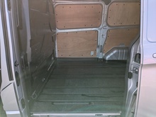 2.0 280 EcoBlue Limited Panel Van 5dr Diesel Manual L1 H1 Euro 6 (s/s) (130 ps)