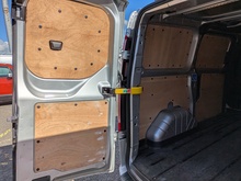 2.0 280 EcoBlue Limited Panel Van 5dr Diesel Manual L1 H1 Euro 6 (s/s) (130 ps)