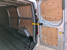 2.0 280 EcoBlue Limited Panel Van 5dr Diesel Manual L1 H1 Euro 6 (s/s) (130 ps)