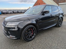 2.0 P400e 13.1kWh HSE Dynamic Black SUV 5dr Petrol Plug-in Hybrid Auto 4WD Euro 6 (s/s) (404 ps)