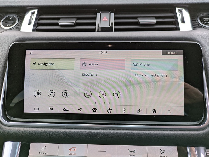 Land Rover 2.0 P400e 13.1kWh HSE Dynamic Black SUV 5dr Petrol Plug-in Hybrid Auto 4WD Euro 6 (s/s) (404 ps)