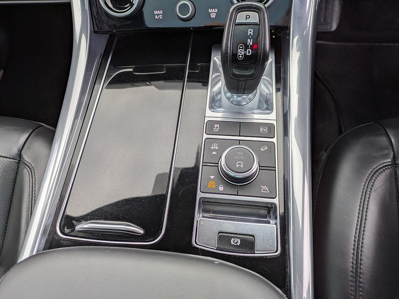 Land Rover 2.0 P400e 13.1kWh HSE Dynamic Black SUV 5dr Petrol Plug-in Hybrid Auto 4WD Euro 6 (s/s) (404 ps)