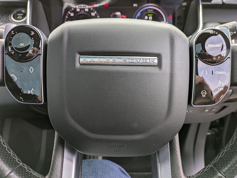 Land Rover 2.0 P400e 13.1kWh HSE Dynamic Black SUV 5dr Petrol Plug-in Hybrid Auto 4WD Euro 6 (s/s) (404 ps)