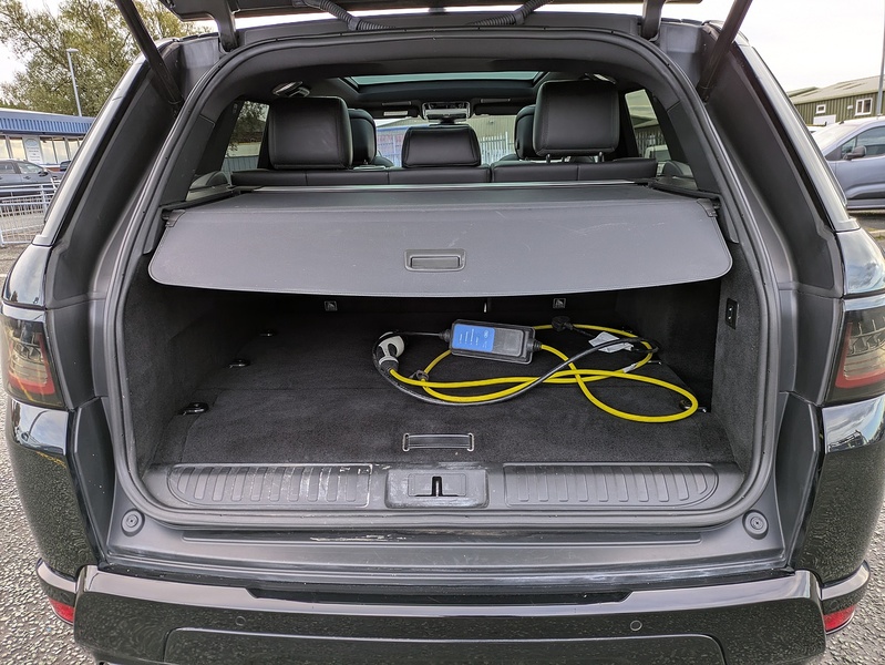 Land Rover 2.0 P400e 13.1kWh HSE Dynamic Black SUV 5dr Petrol Plug-in Hybrid Auto 4WD Euro 6 (s/s) (404 ps)