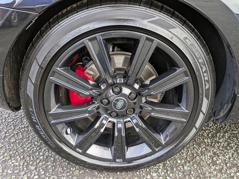 Land Rover 2.0 P400e 13.1kWh HSE Dynamic Black SUV 5dr Petrol Plug-in Hybrid Auto 4WD Euro 6 (s/s) (404 ps)